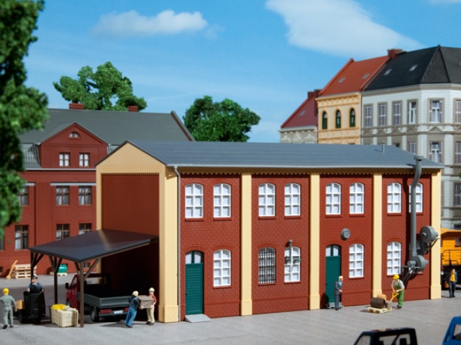 Factory Production building<br /><a href='images/pictures/Auhagen/11423.jpg' target='_blank'>Full size image</a>